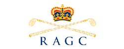 Royal Adelaide Golf Club Logo